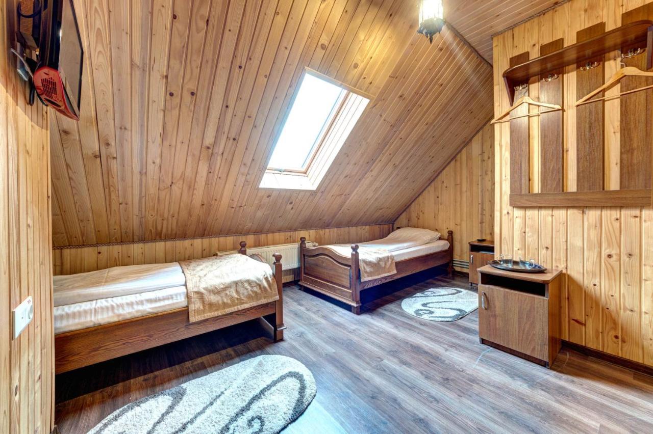 Milli&Jon Spa Bukovel Exterior foto