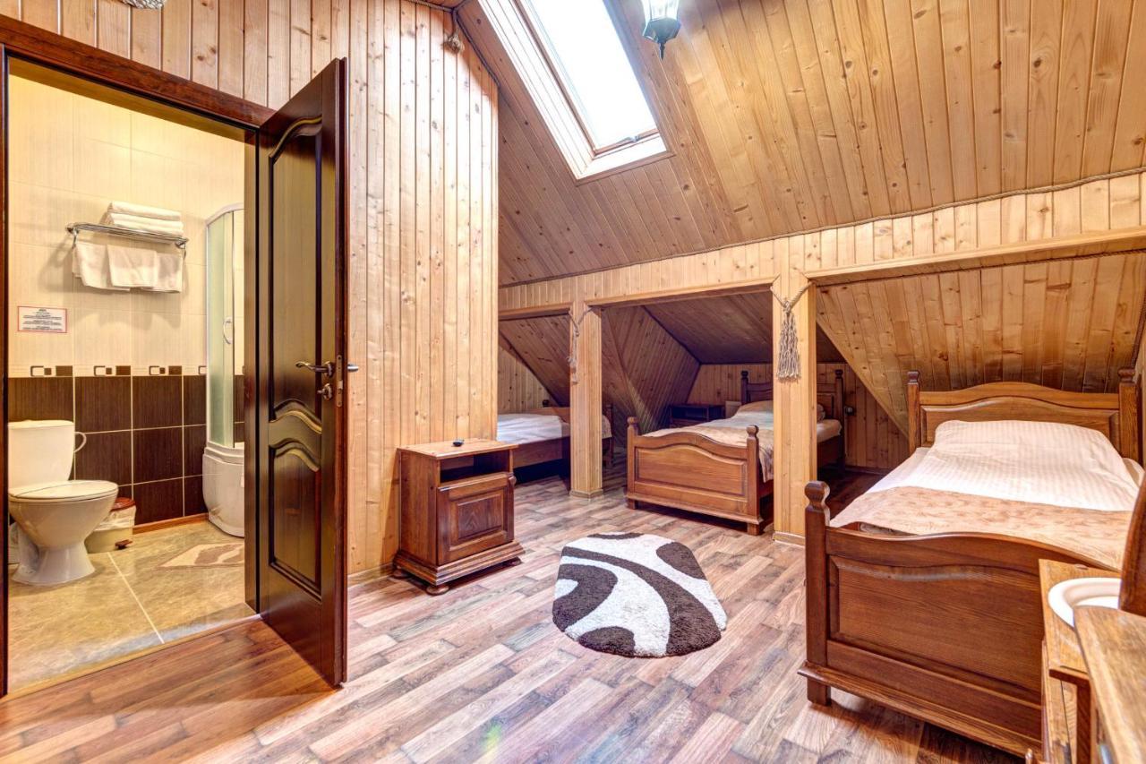 Milli&Jon Spa Bukovel Cameră foto