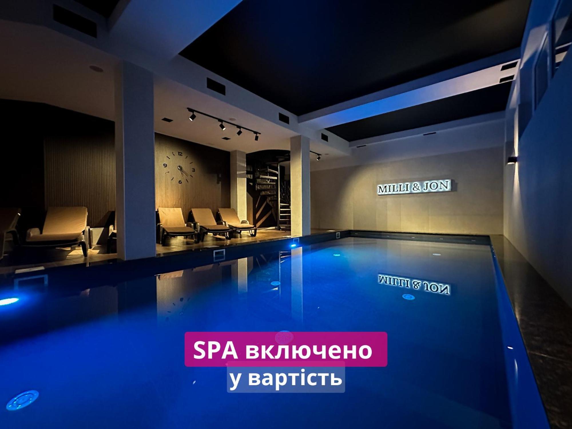 Milli&Jon Spa Bukovel Exterior foto