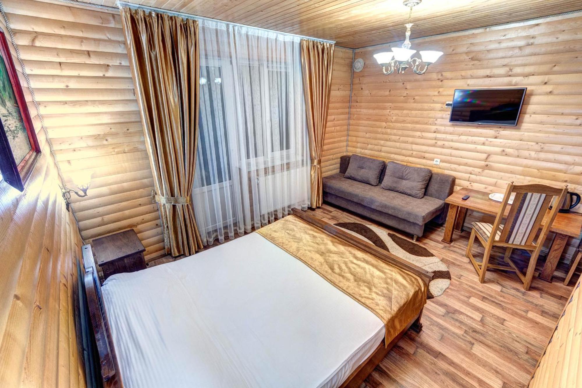 Milli&Jon Spa Bukovel Cameră foto