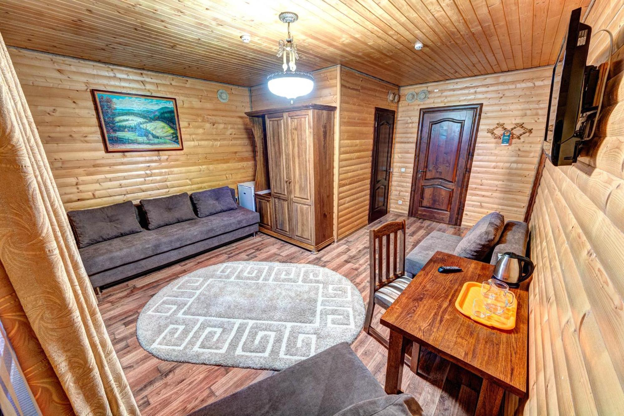 Milli&Jon Spa Bukovel Cameră foto