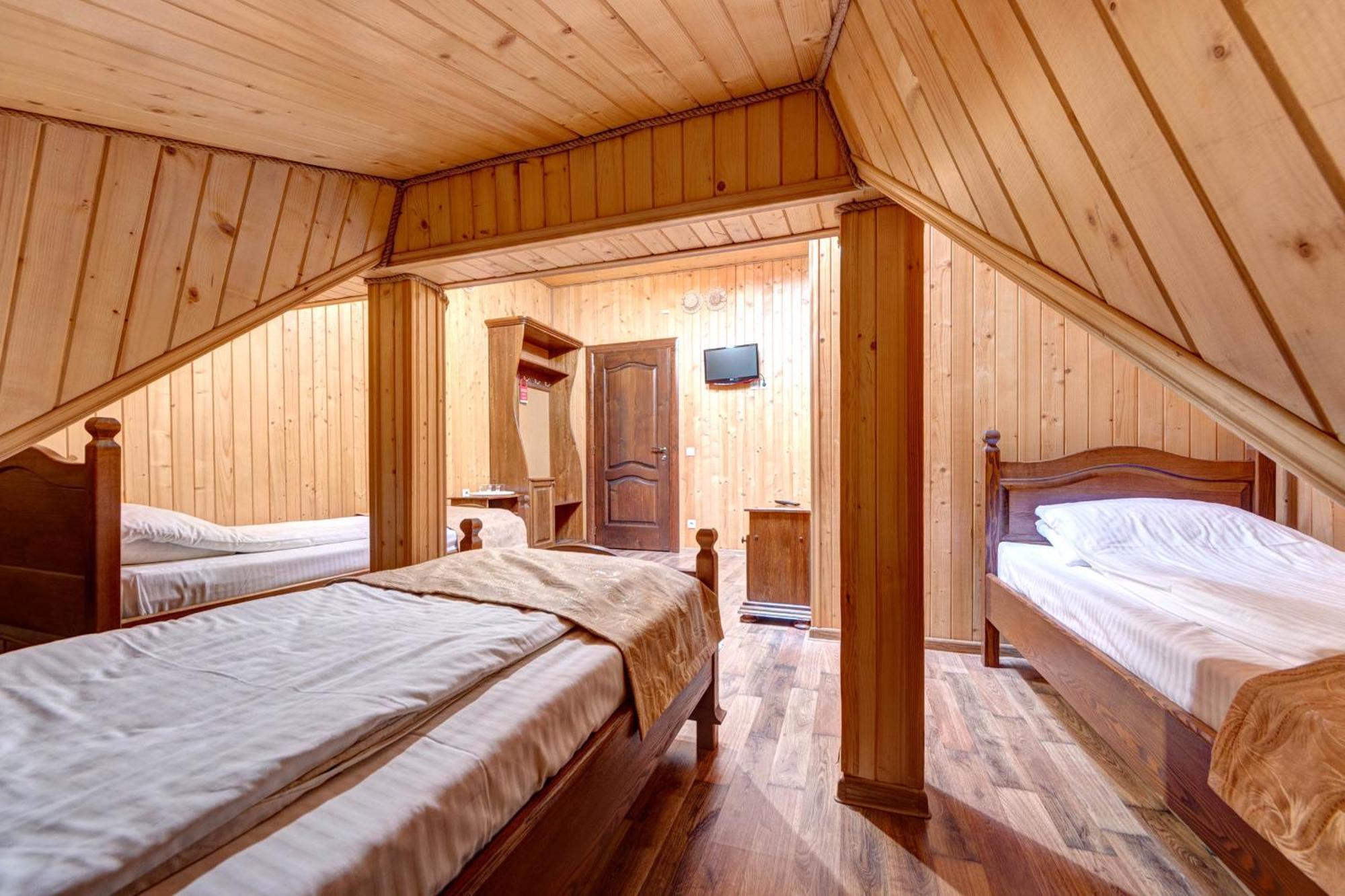 Milli&Jon Spa Bukovel Cameră foto
