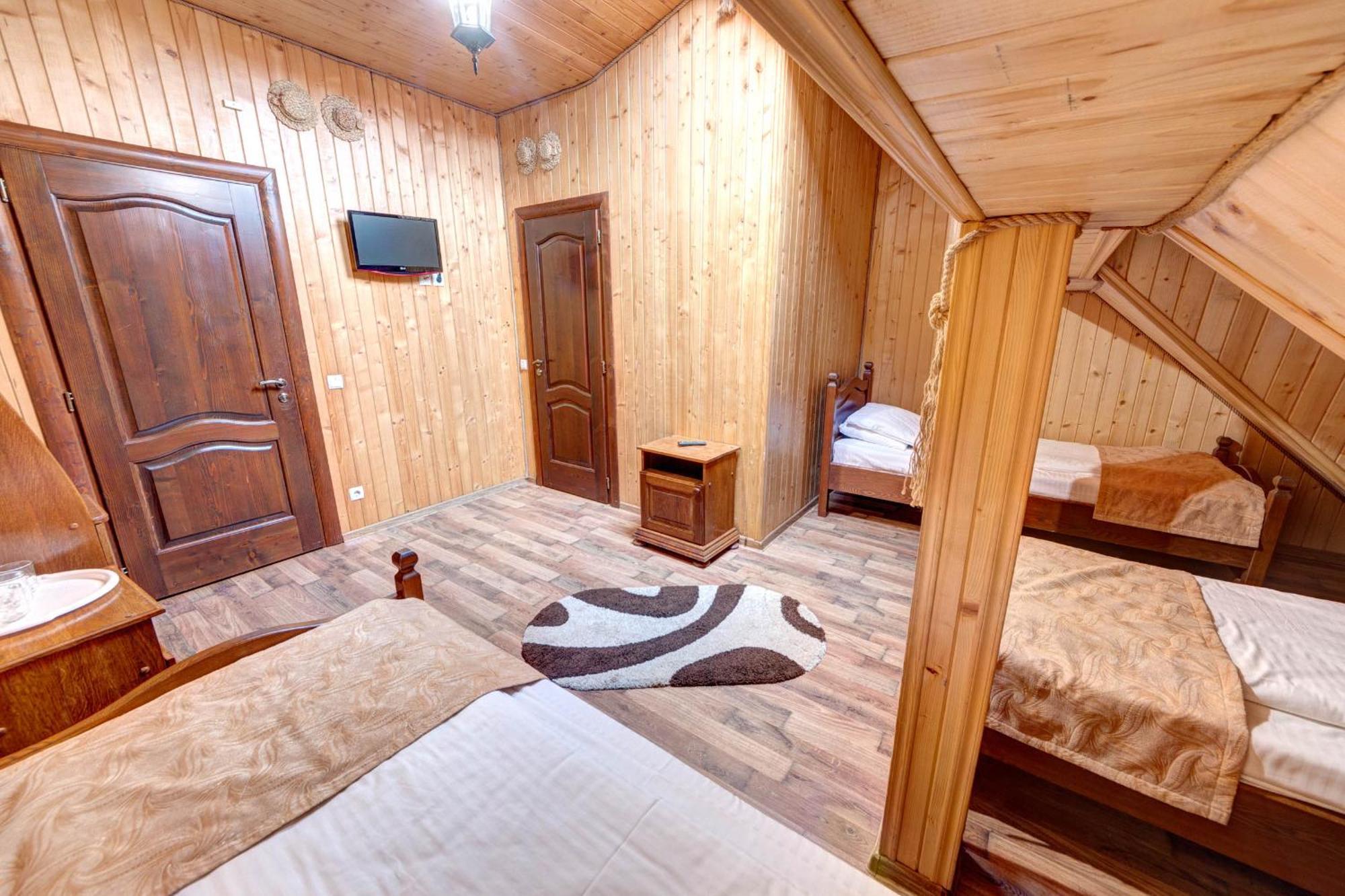 Milli&Jon Spa Bukovel Cameră foto