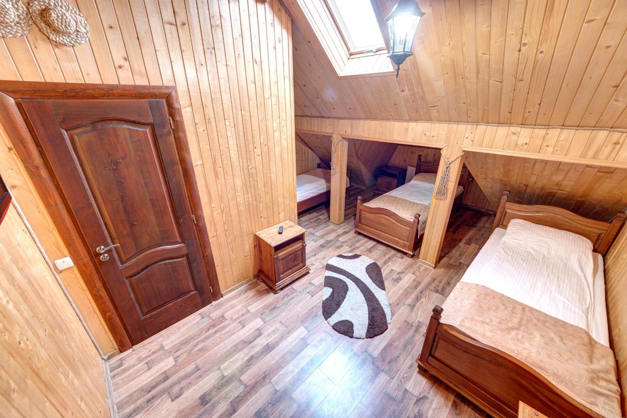 Milli&Jon Spa Bukovel Cameră foto