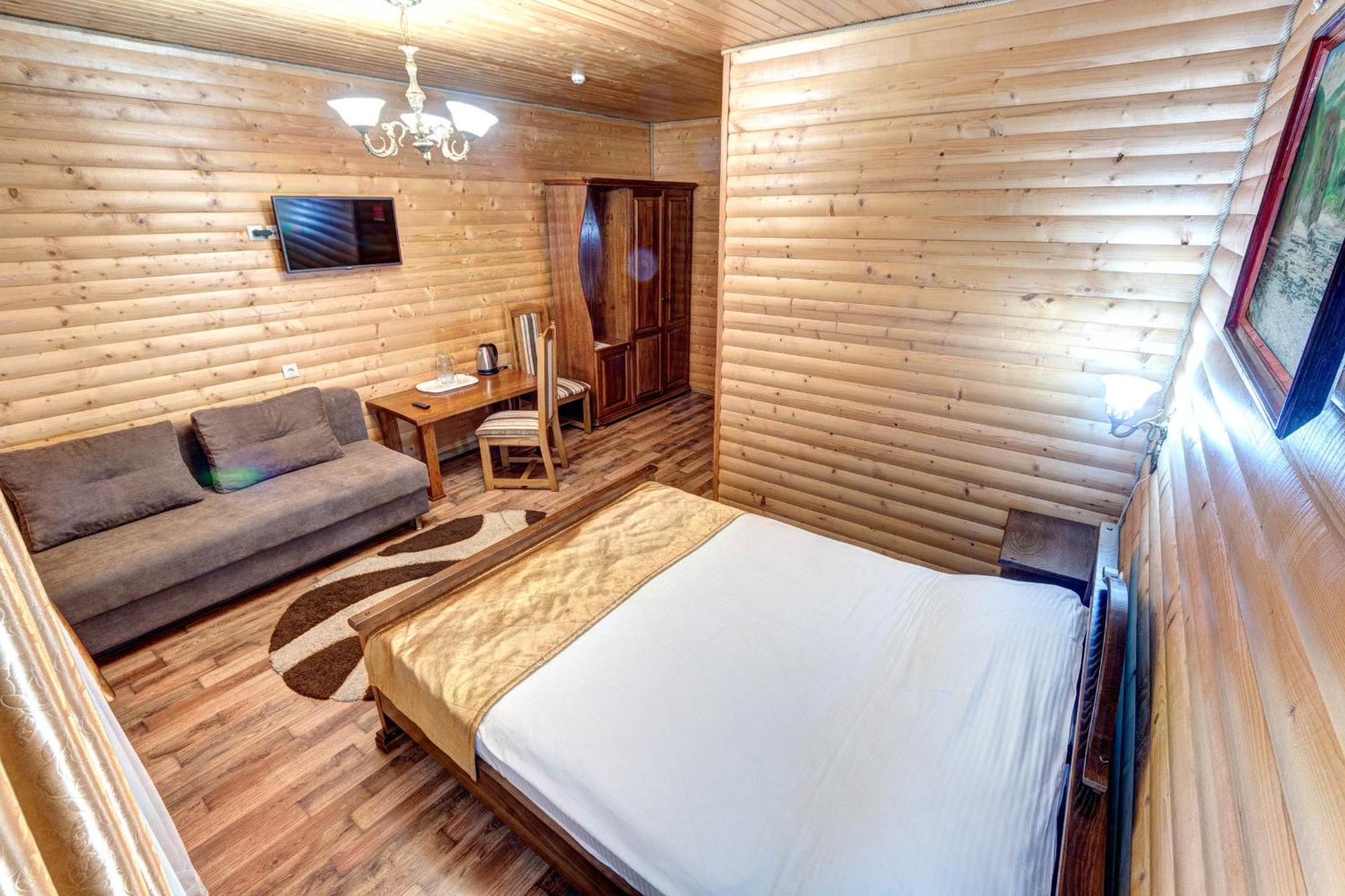 Milli&Jon Spa Bukovel Cameră foto