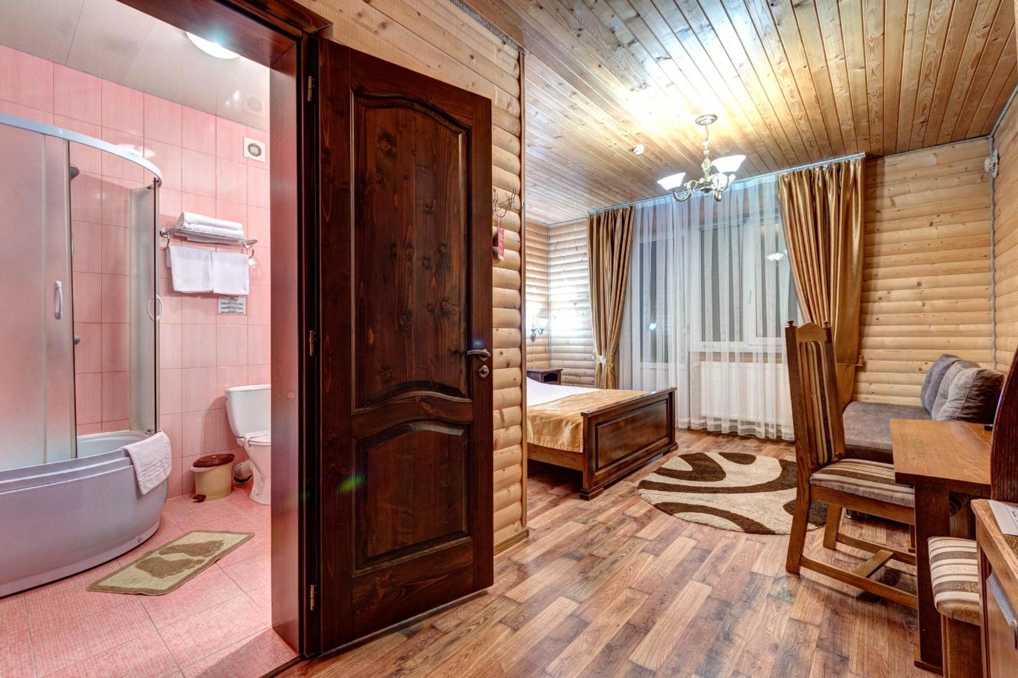 Milli&Jon Spa Bukovel Cameră foto