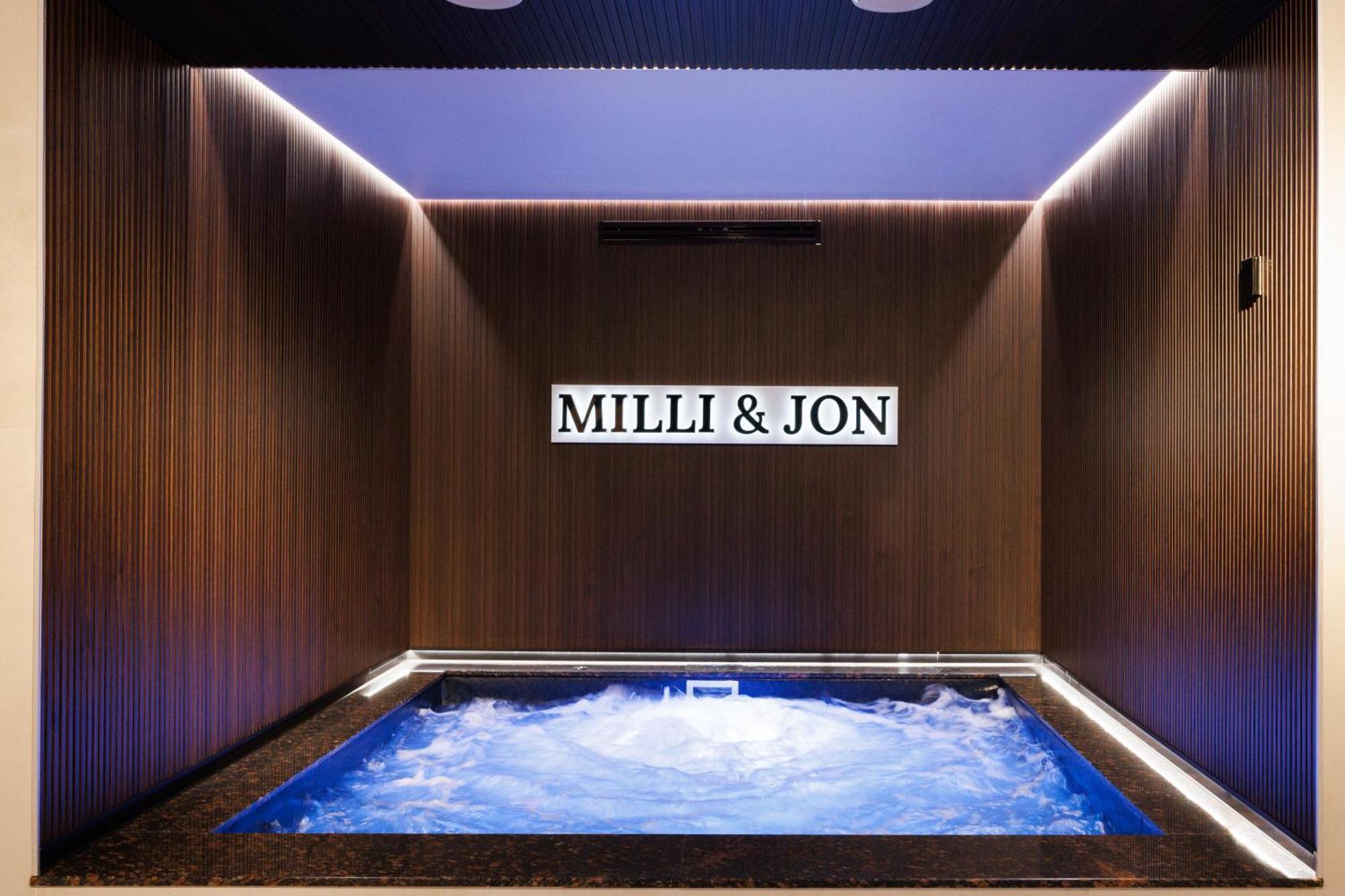 Milli&Jon Spa Bukovel Exterior foto